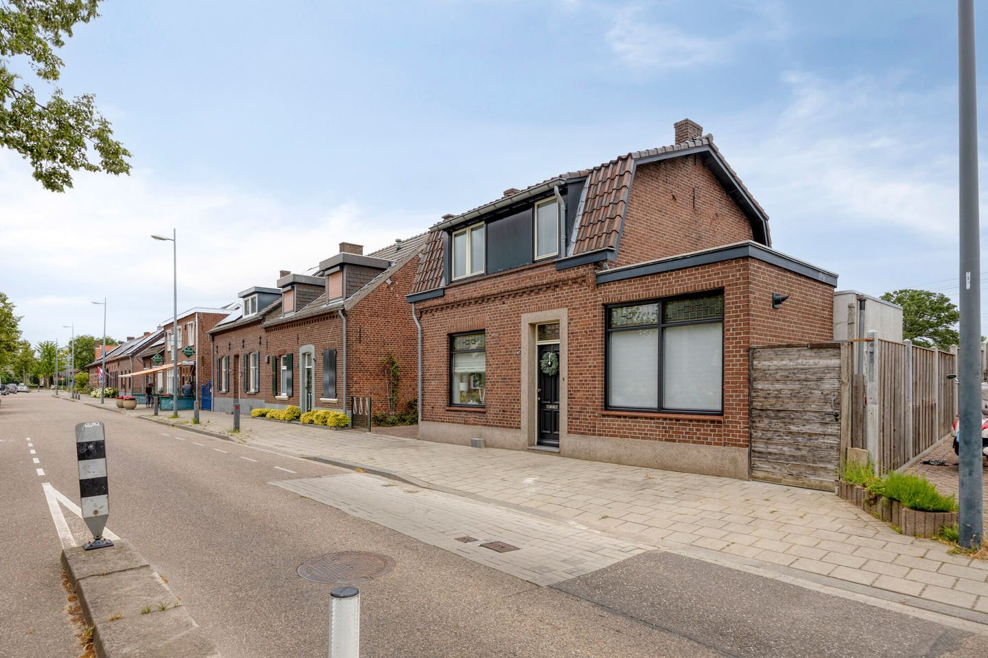 Foto 5 van Burgemeester Thomas Wackersstraat 67