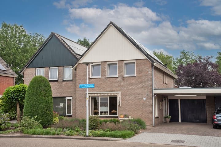 Tussenwoning te koop: Fie Carelsenstraat 84, Hengelo