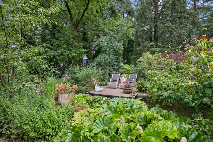 Vrijstaande woning te koop: Zonneoordlaan 47R51, Ede