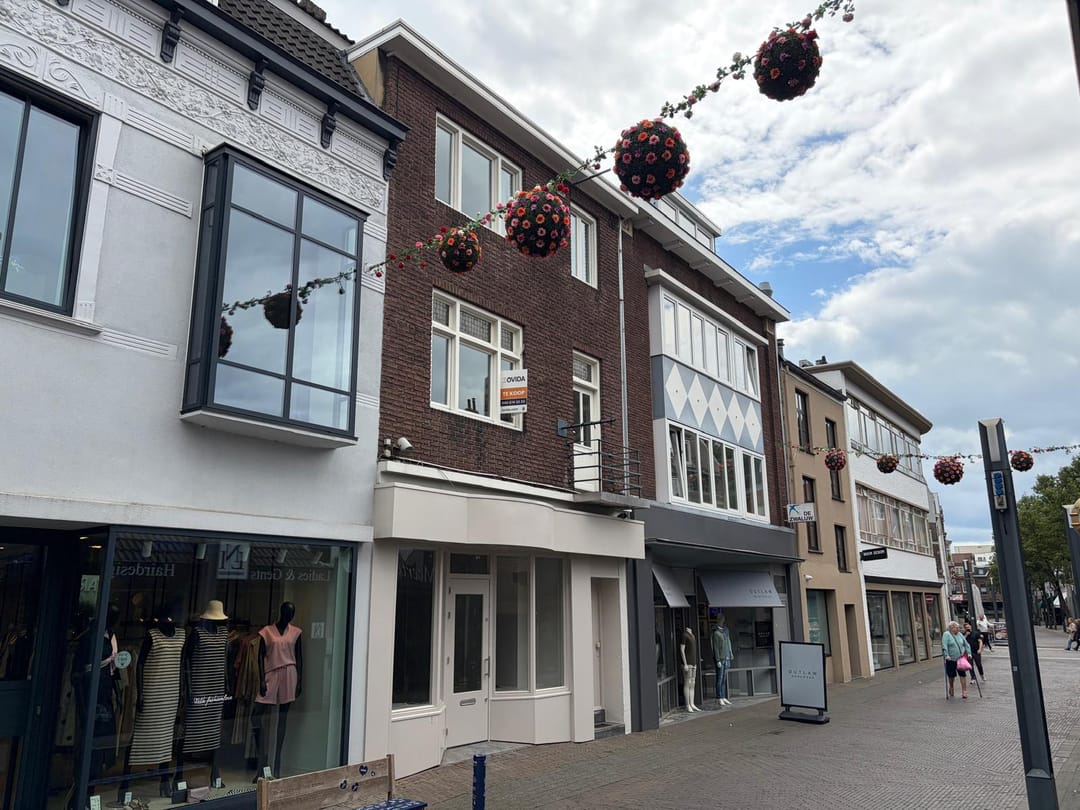Foto 23 van Dautzenbergstraat 27