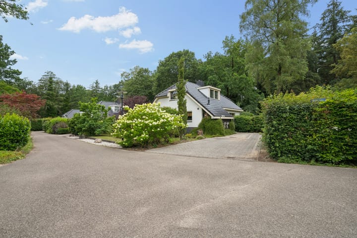 Vrijstaande woning te koop: Zonneoordlaan 47R51, Ede