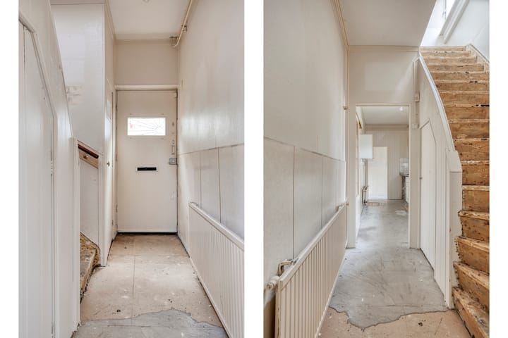 Twee-onder-één-kap te koop: Groenezoom 169, Rotterdam