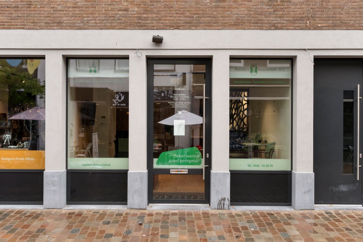 View photo 3 of Bentheimerstraat 4