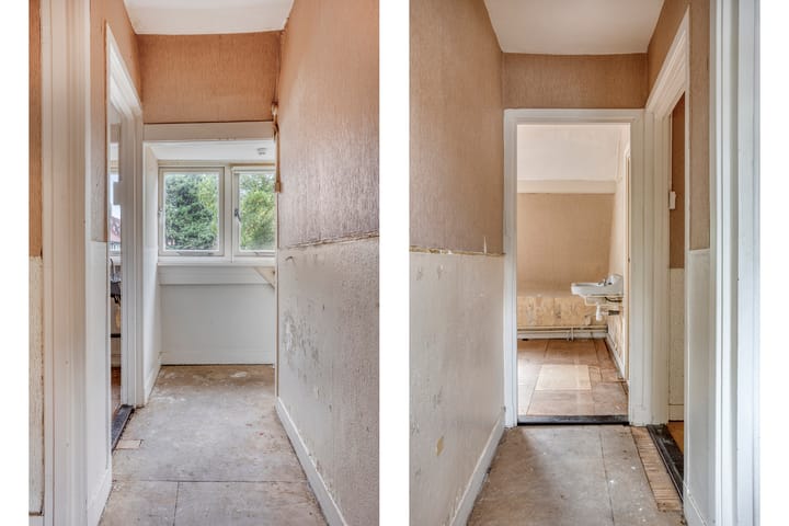 Twee-onder-één-kap te koop: Groenezoom 169, Rotterdam