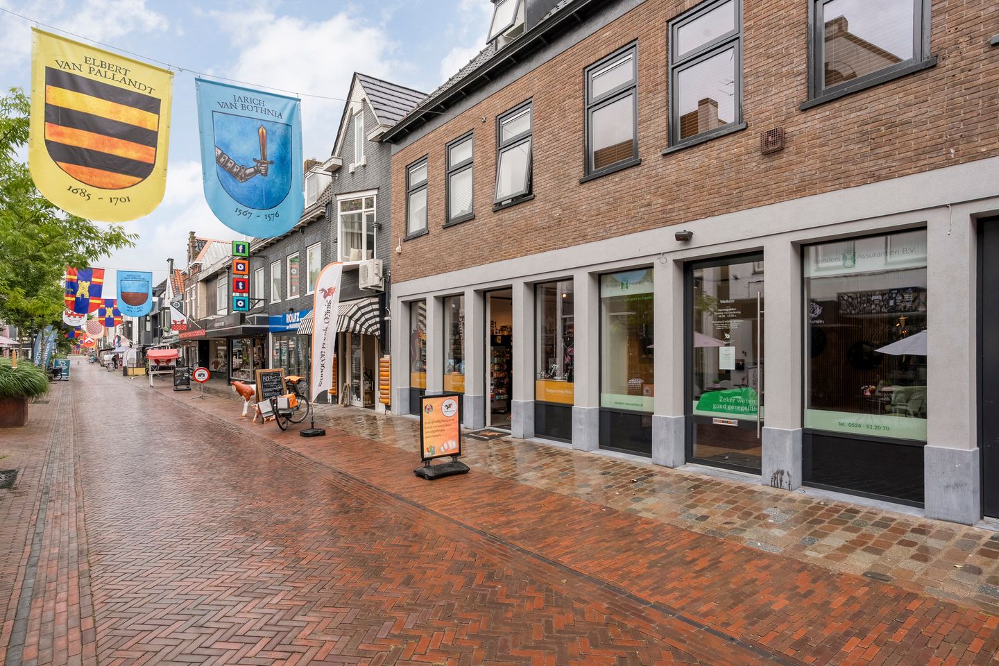 View photo 4 of Bentheimerstraat 4