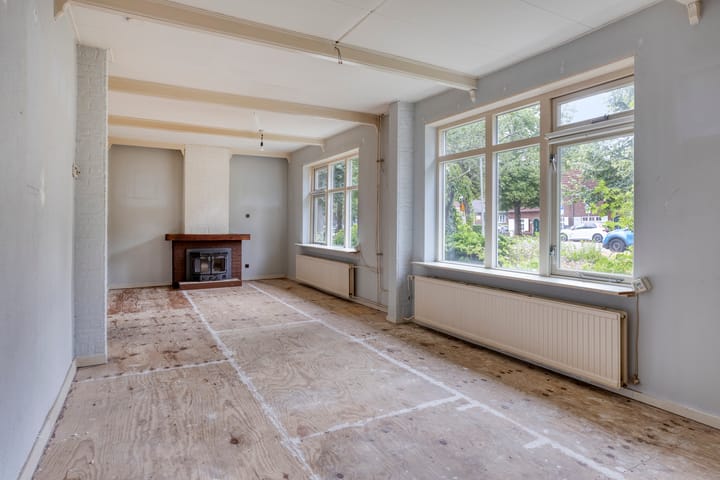 Twee-onder-één-kap te koop: Groenezoom 169, Rotterdam