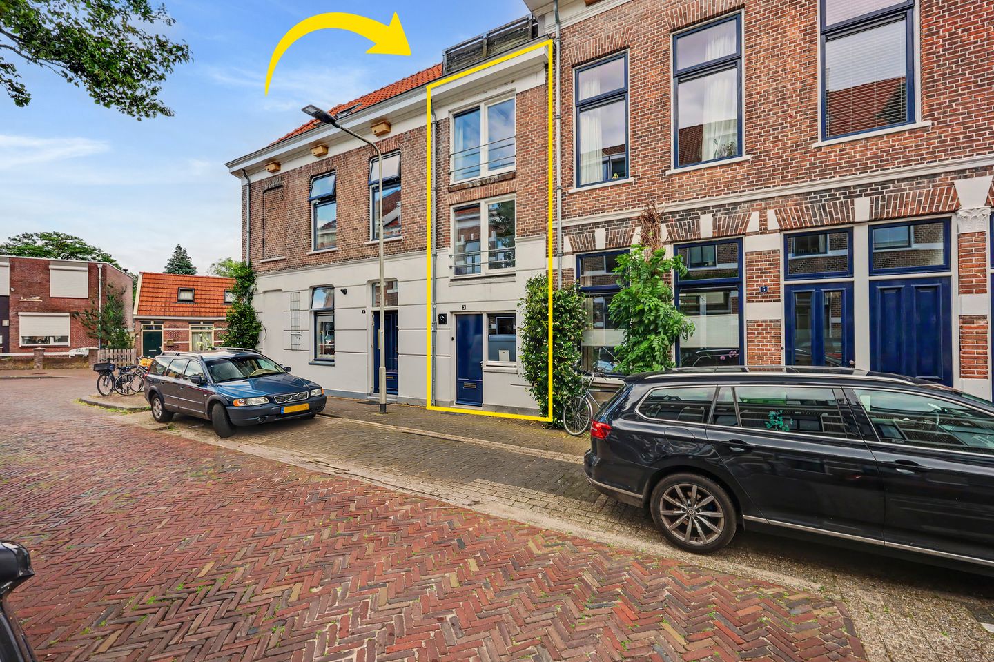 Foto 1 van Nijhoffstraat 3