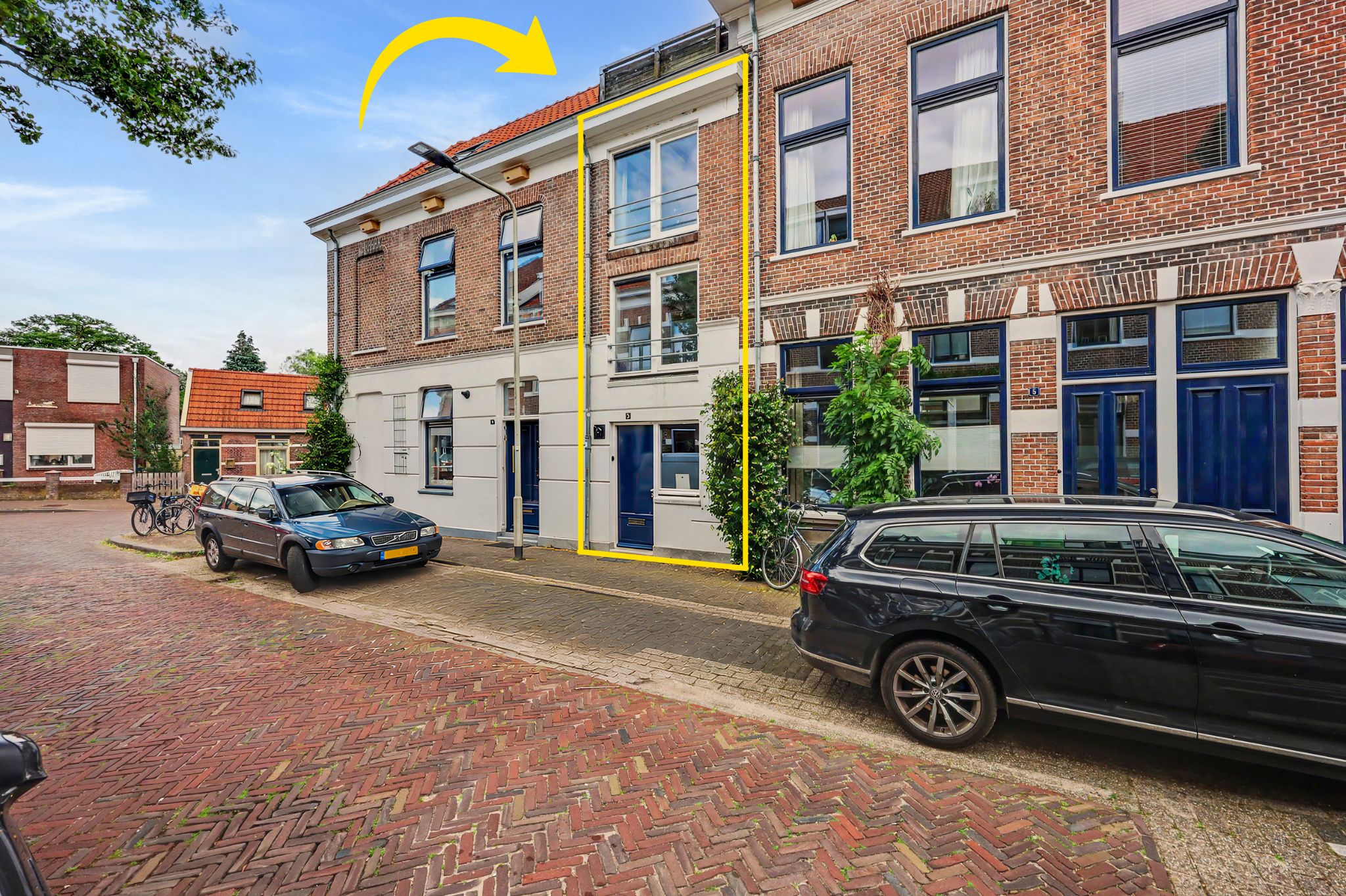 Nijhoffstraat 3 
