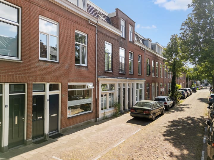 Appartement te koop: Van Diemenstraat 12, Utrecht