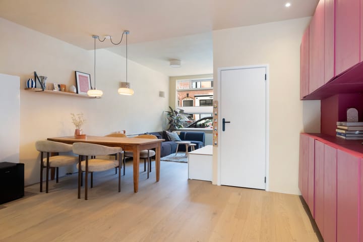 Appartement te koop: Van Diemenstraat 12, Utrecht