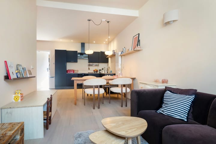 Appartement te koop: Van Diemenstraat 12, Utrecht
