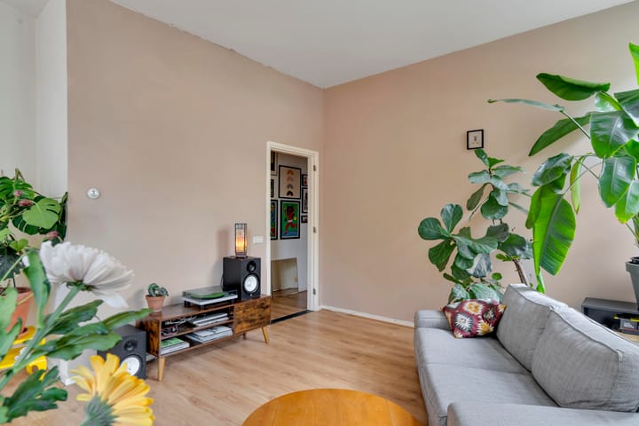 Appartement te koop: Joseph Ledelstraat 5A, 'S-Gravenhage