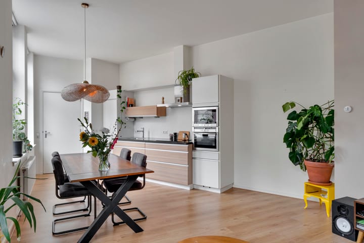 Appartement te koop: Joseph Ledelstraat 5A, 'S-Gravenhage