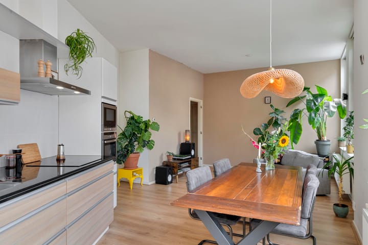 Appartement te koop: Joseph Ledelstraat 5A, 'S-Gravenhage