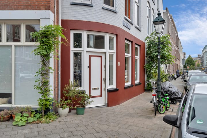 Appartement te koop: Joseph Ledelstraat 5A, 'S-Gravenhage