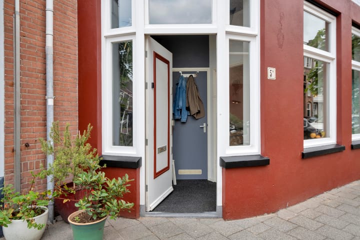 Appartement te koop: Joseph Ledelstraat 5A, 'S-Gravenhage