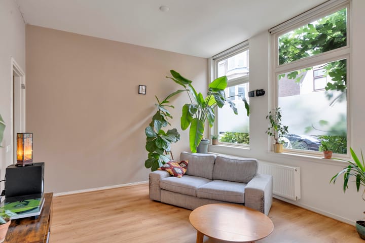 Appartement te koop: Joseph Ledelstraat 5A, 'S-Gravenhage