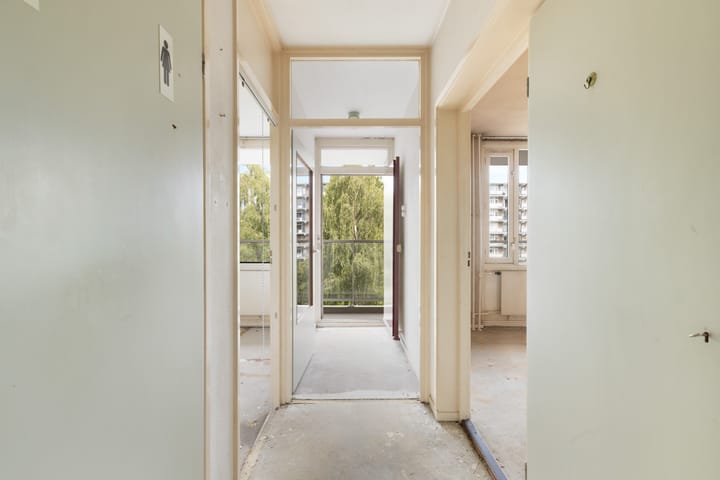 Appartement te koop: Merellaan 52, Capelle Aan Den Ijssel
