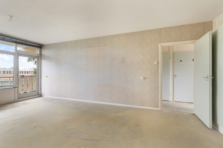 Appartement te koop: Merellaan 52, Capelle Aan Den Ijssel