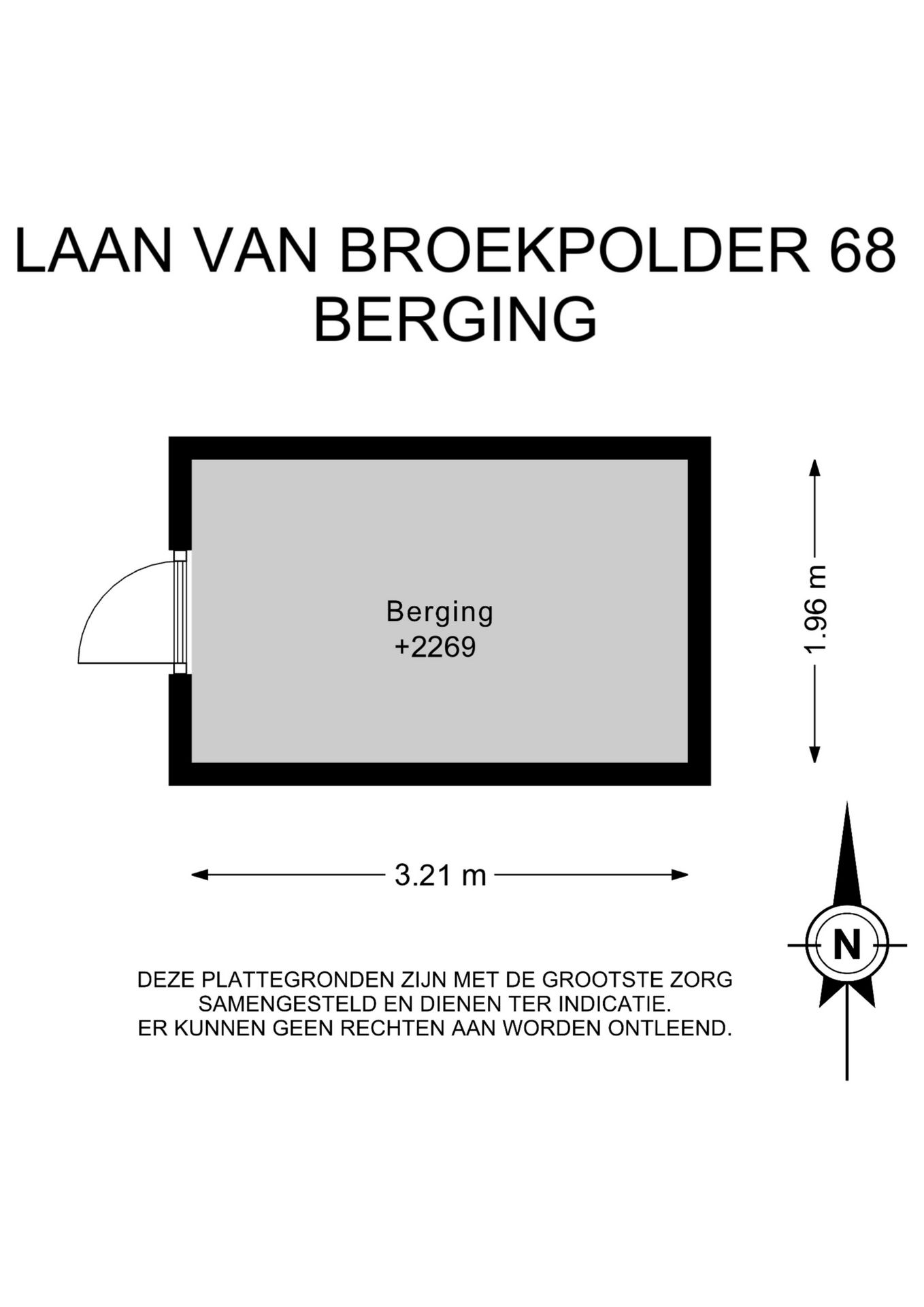 Foto 33 van Laan van Broekpolder 68