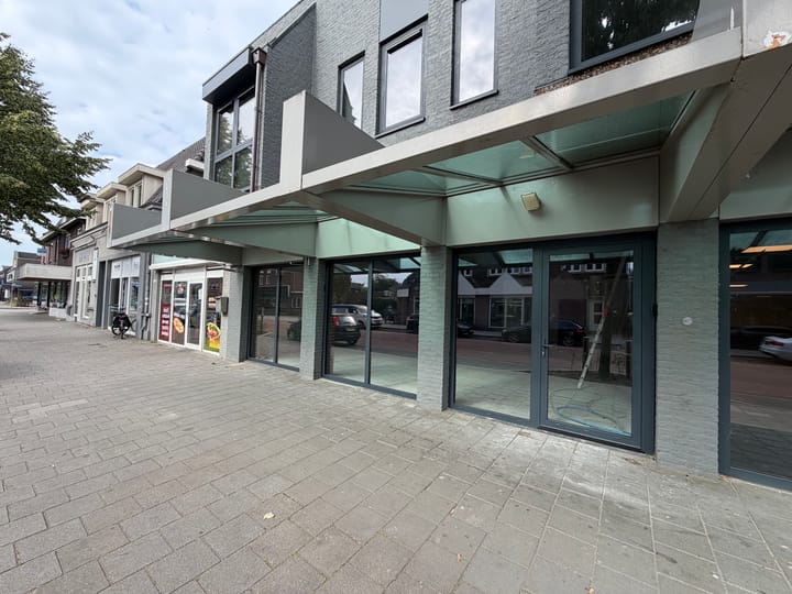 Spoorstraat 115-A