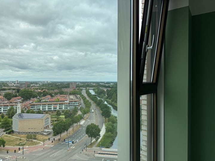 Appartement te huur: Aalscholverpad 189, Amersfoort