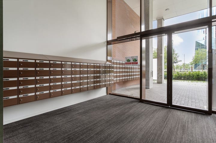 Appartement te huur: David Ricardostraat 50, Amsterdam