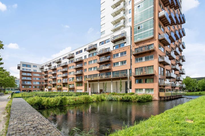 Appartement te huur: David Ricardostraat 198, Amsterdam