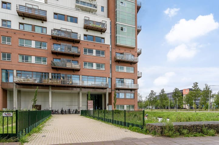 Appartement te huur: David Ricardostraat 198, Amsterdam