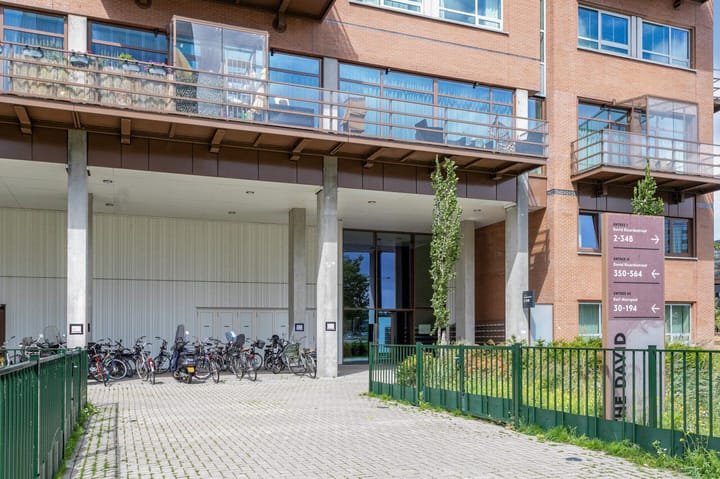 Appartement te huur: David Ricardostraat 198, Amsterdam