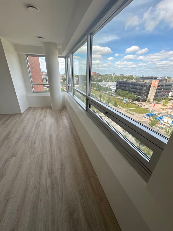 Appartement te huur: David Ricardostraat 198, Amsterdam