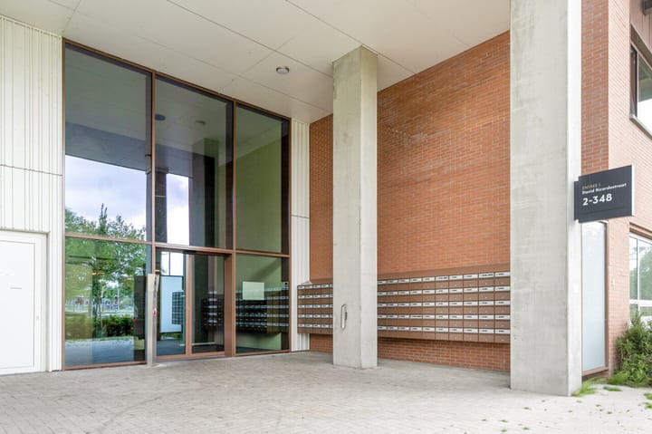 Appartement te huur: David Ricardostraat 50, Amsterdam