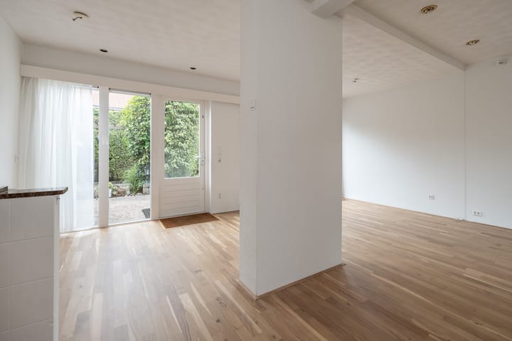 Hoekwoning te huur: Prinses Margrietplantsoen 30, Bussum