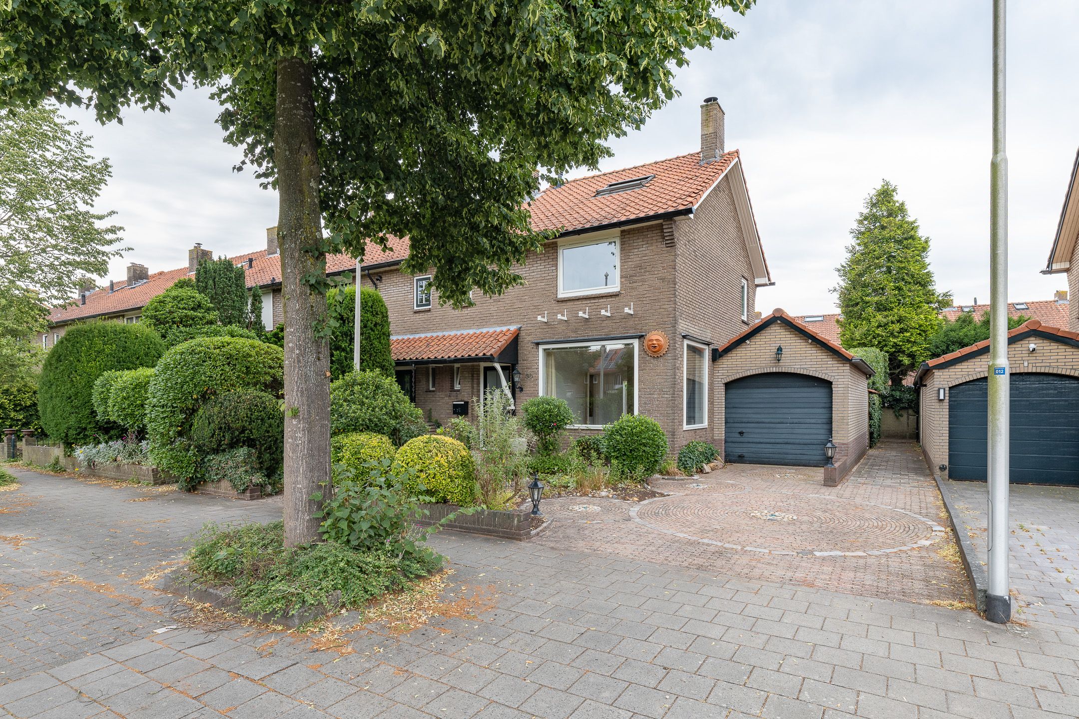 Prinses Margrietplantsoen 30 Bussum
