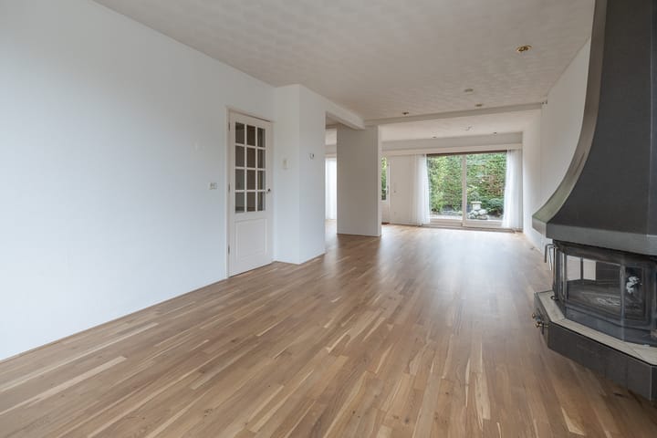 Hoekwoning te huur: Prinses Margrietplantsoen 30, Bussum