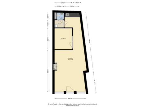 View floorplan