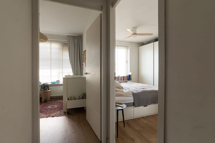 Appartement te huur: Nachtwachtlaan 118, Amsterdam