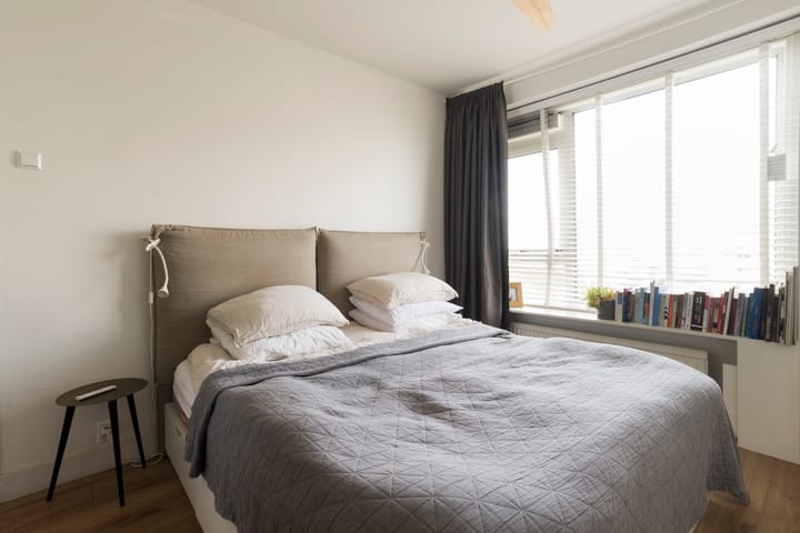 Appartement te huur: Nachtwachtlaan 118, Amsterdam