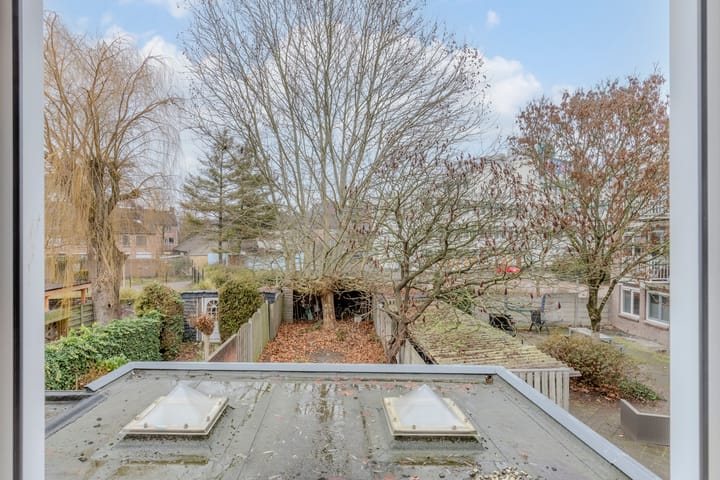 Foto 4 van Oede van Hoornestraat 12