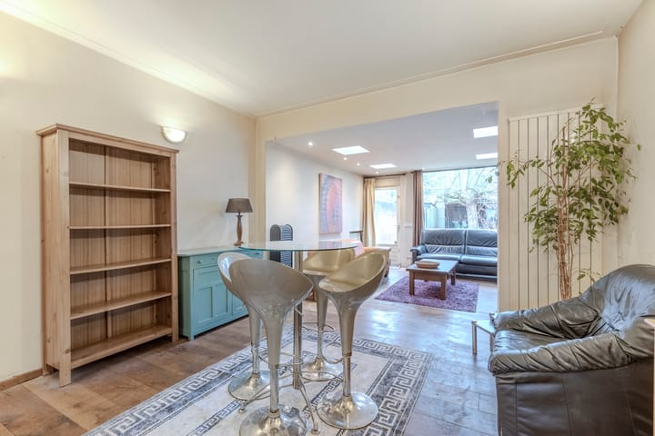 Tussenwoning te koop: Oede van Hoornestraat 12, Breda