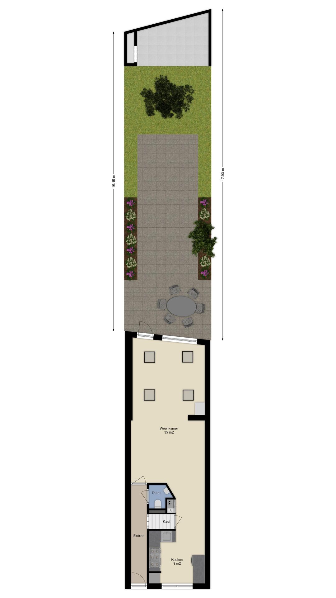 Foto 43 van Oede van Hoornestraat 12