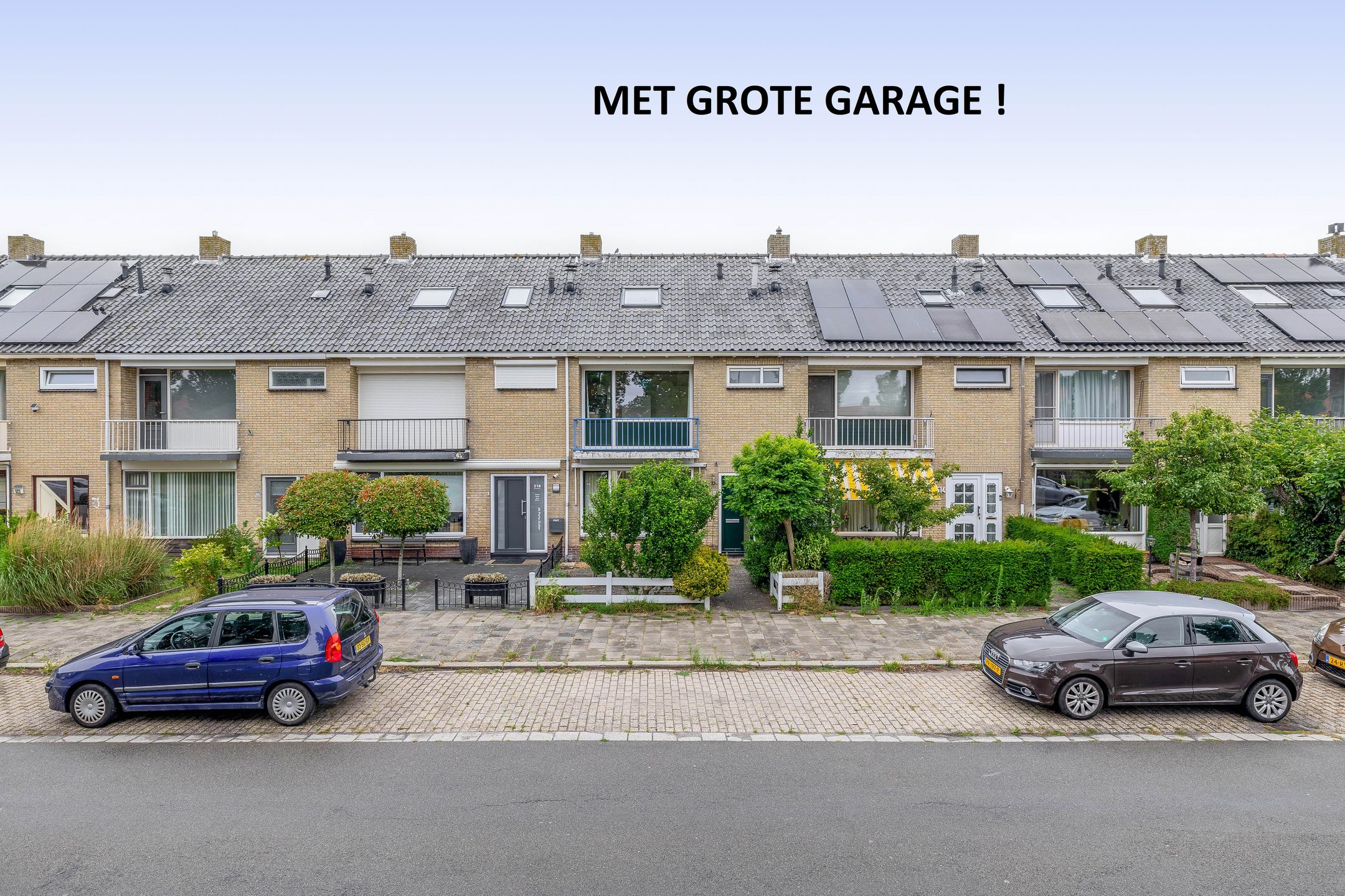 Marsdiepstraat 516 