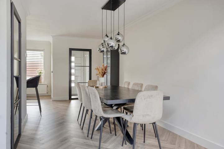 Tussenwoning te koop: De Merel 30, Almelo