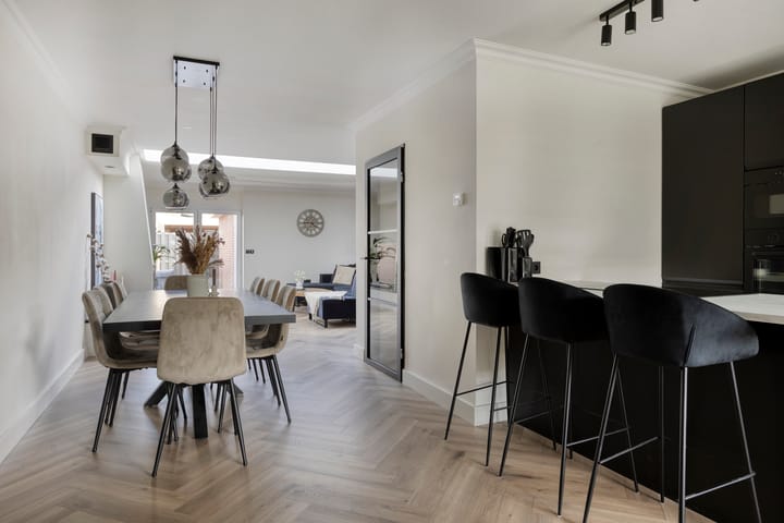 Tussenwoning te koop: De Merel 30, Almelo