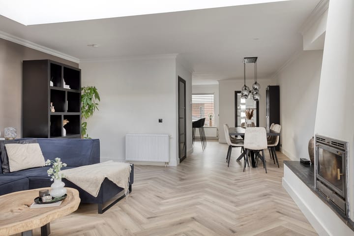 Tussenwoning te koop: De Merel 30, Almelo