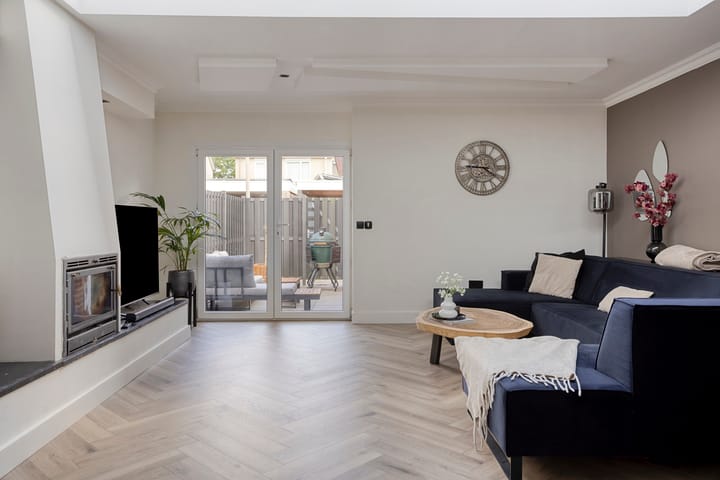 Tussenwoning te koop: De Merel 30, Almelo