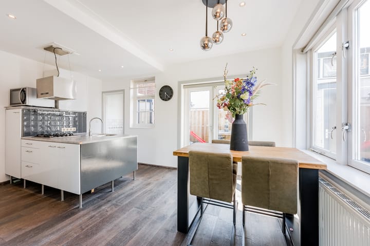 Hoekwoning te koop: Botweg 24, Bussum