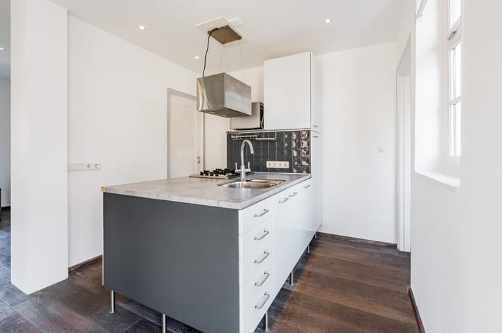 Hoekwoning te koop: Botweg 24, Bussum