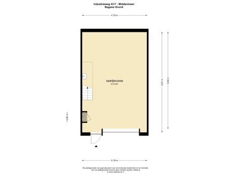 Bekijk plattegrond