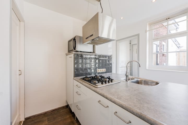 Hoekwoning te koop: Botweg 24, Bussum